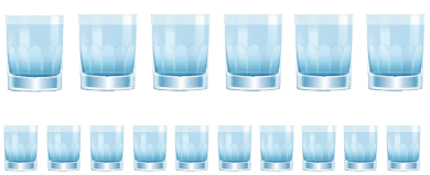 Ernährung bei Verstopfung Wasser