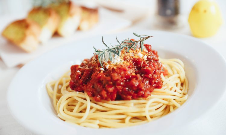 Ernährung bei Verstopfung Pasta