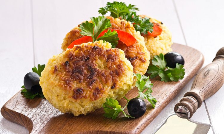 Ernährung bei Verstopfung Bratlinge