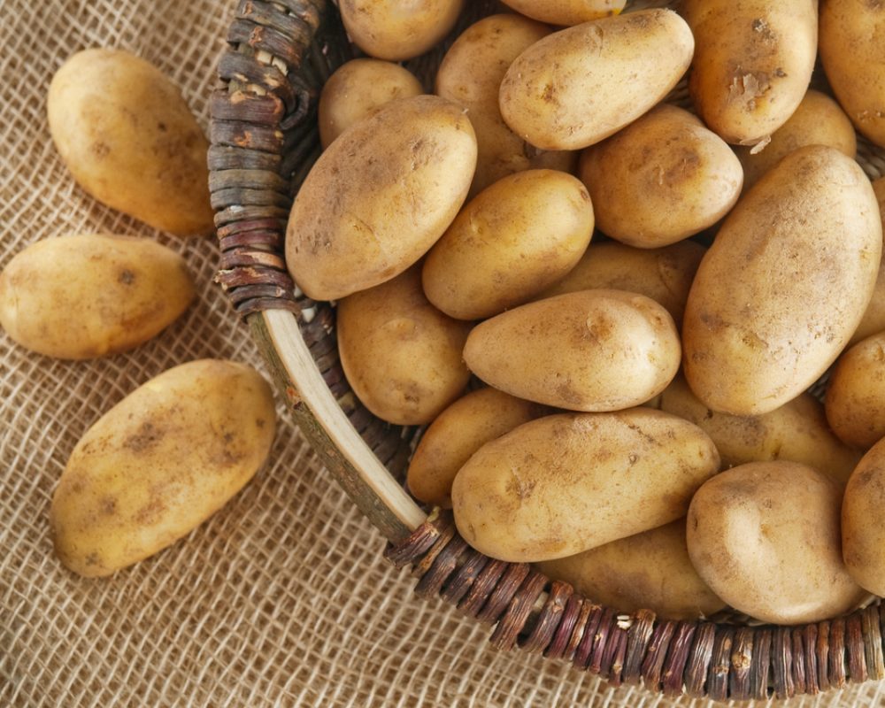 Ernährung bei Verstopfung Kartoffel